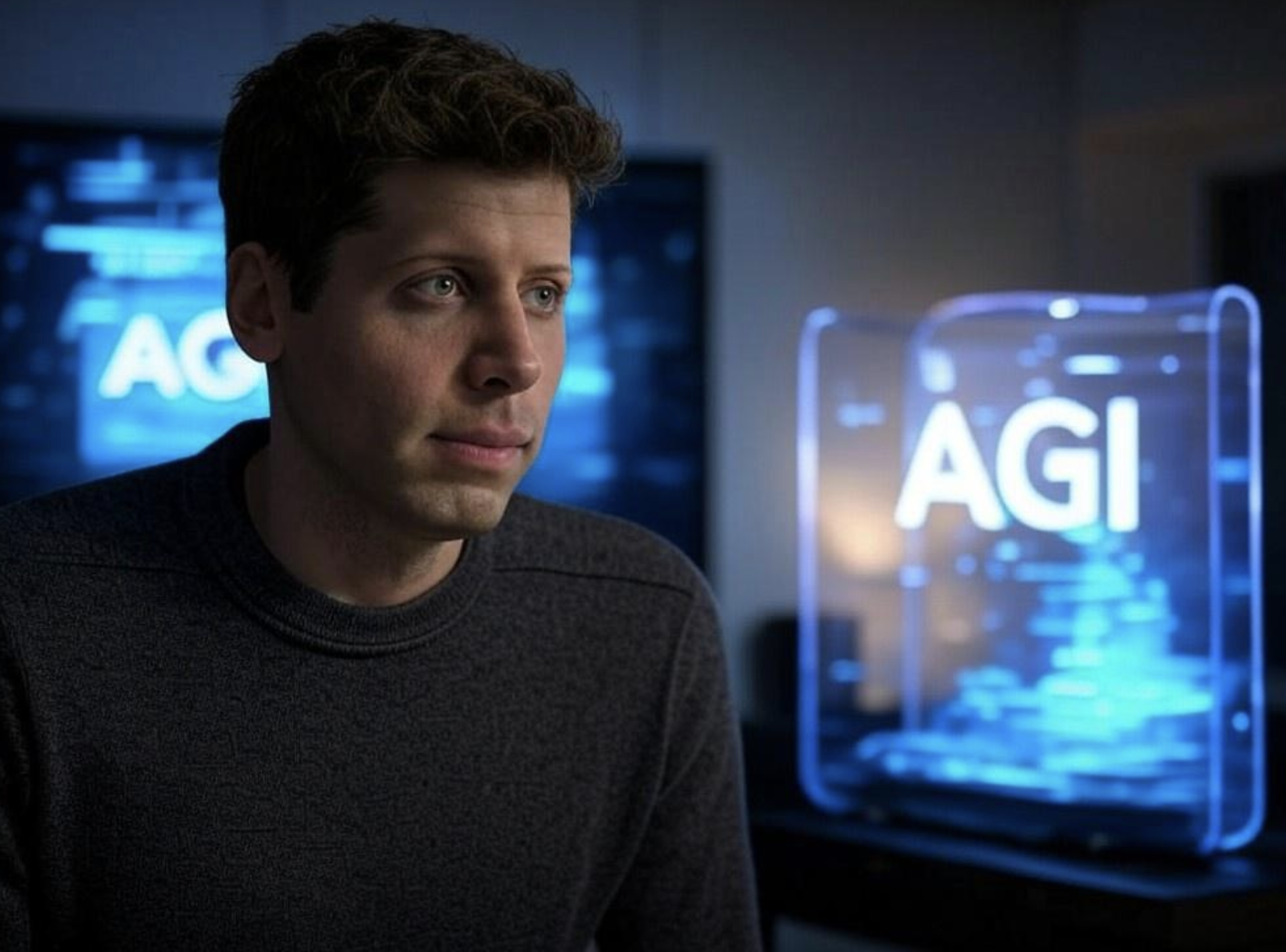Sam Altman Declares AGI Is Near—and Superintelligence Is Closer Than You Think